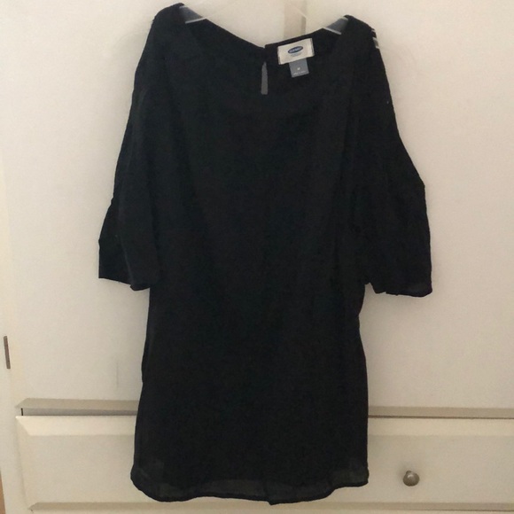 open shoulder top - Picture 1 of 5